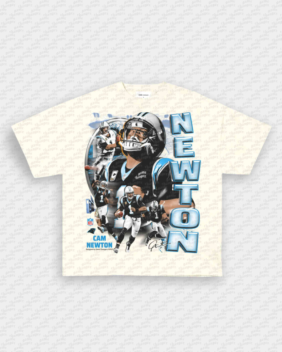 CAM NEWTON V2 TEE