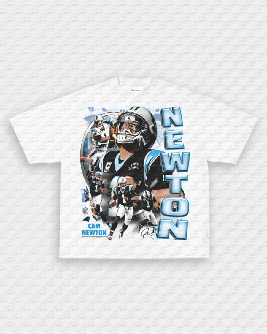 CAM NEWTON V2 TEE