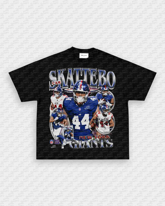 CAM SKATTEBO V3 TEE