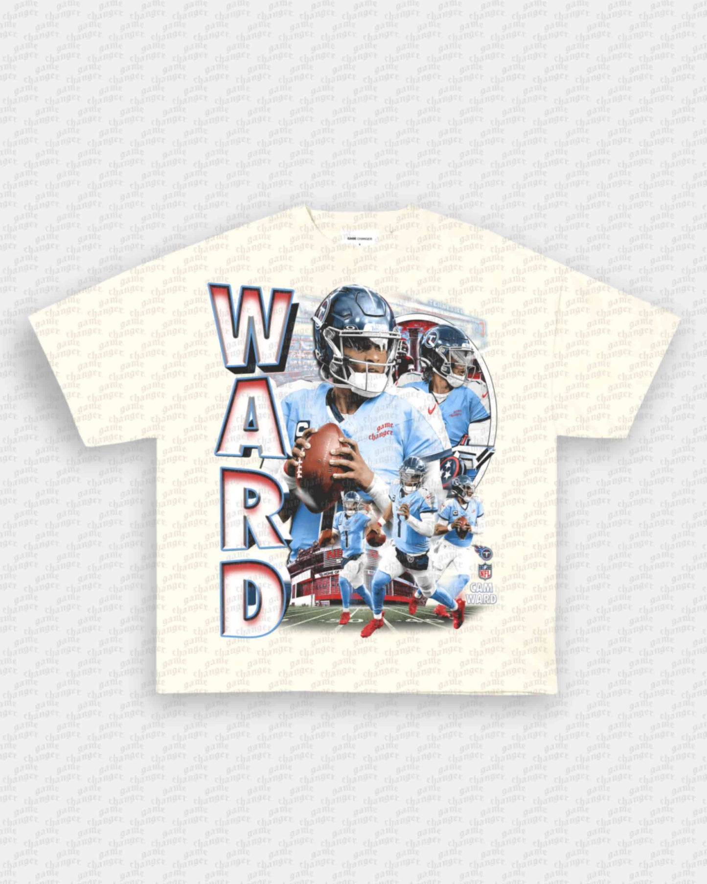 CAM WARD V3 TEE