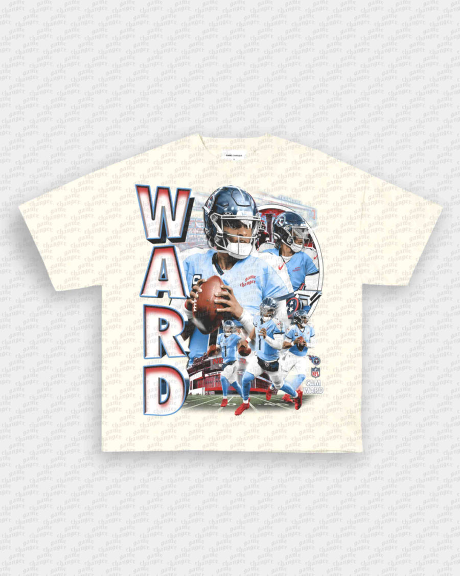 CAM WARD V3 TEE