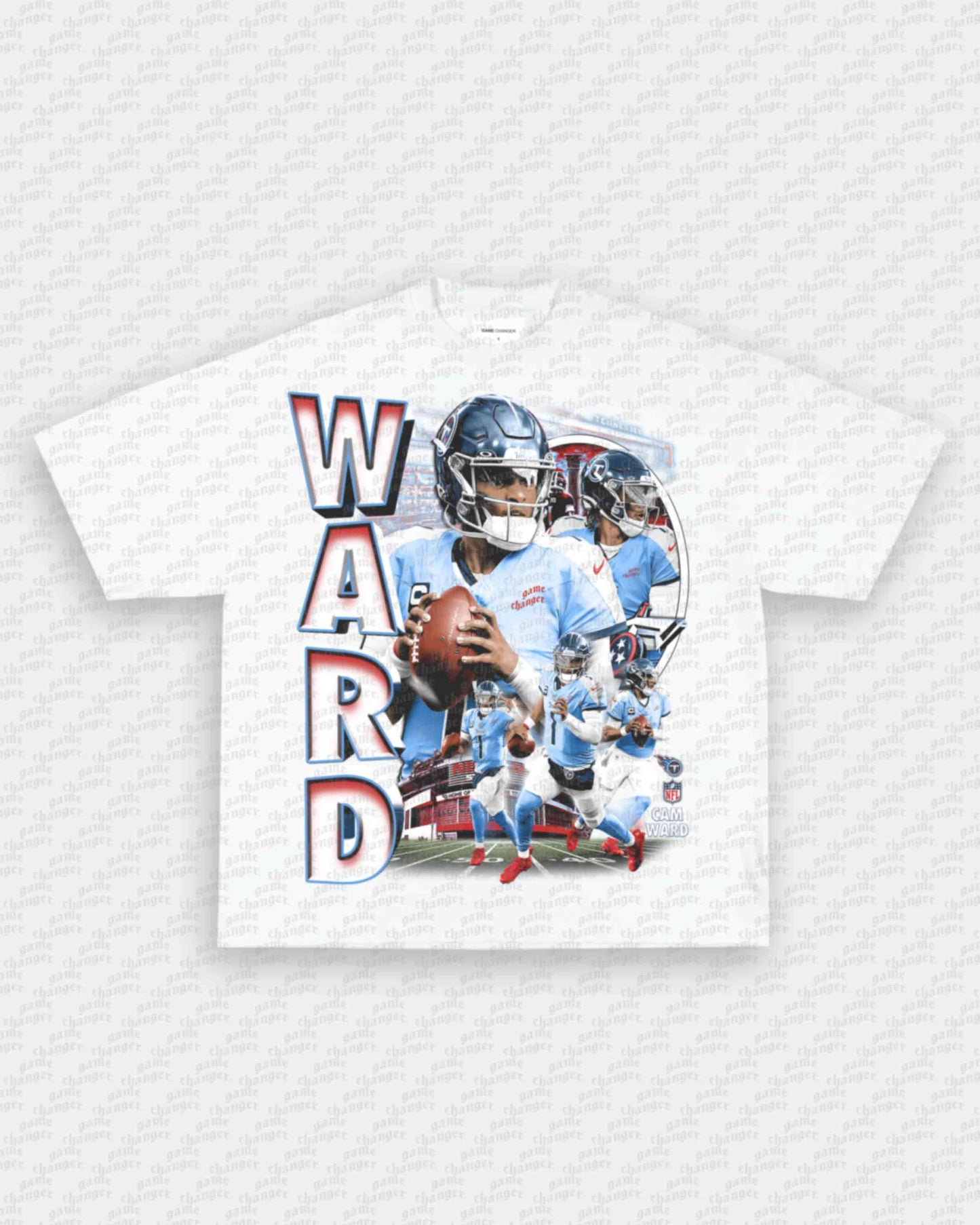 CAM WARD V3 TEE