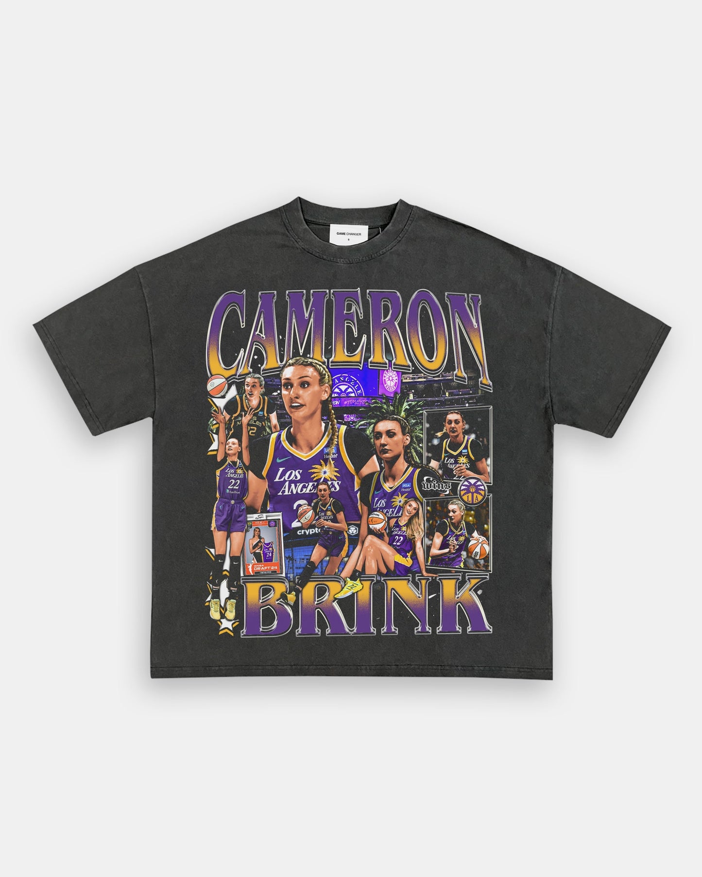 CAMERON BRINK - SPARKS TEE
