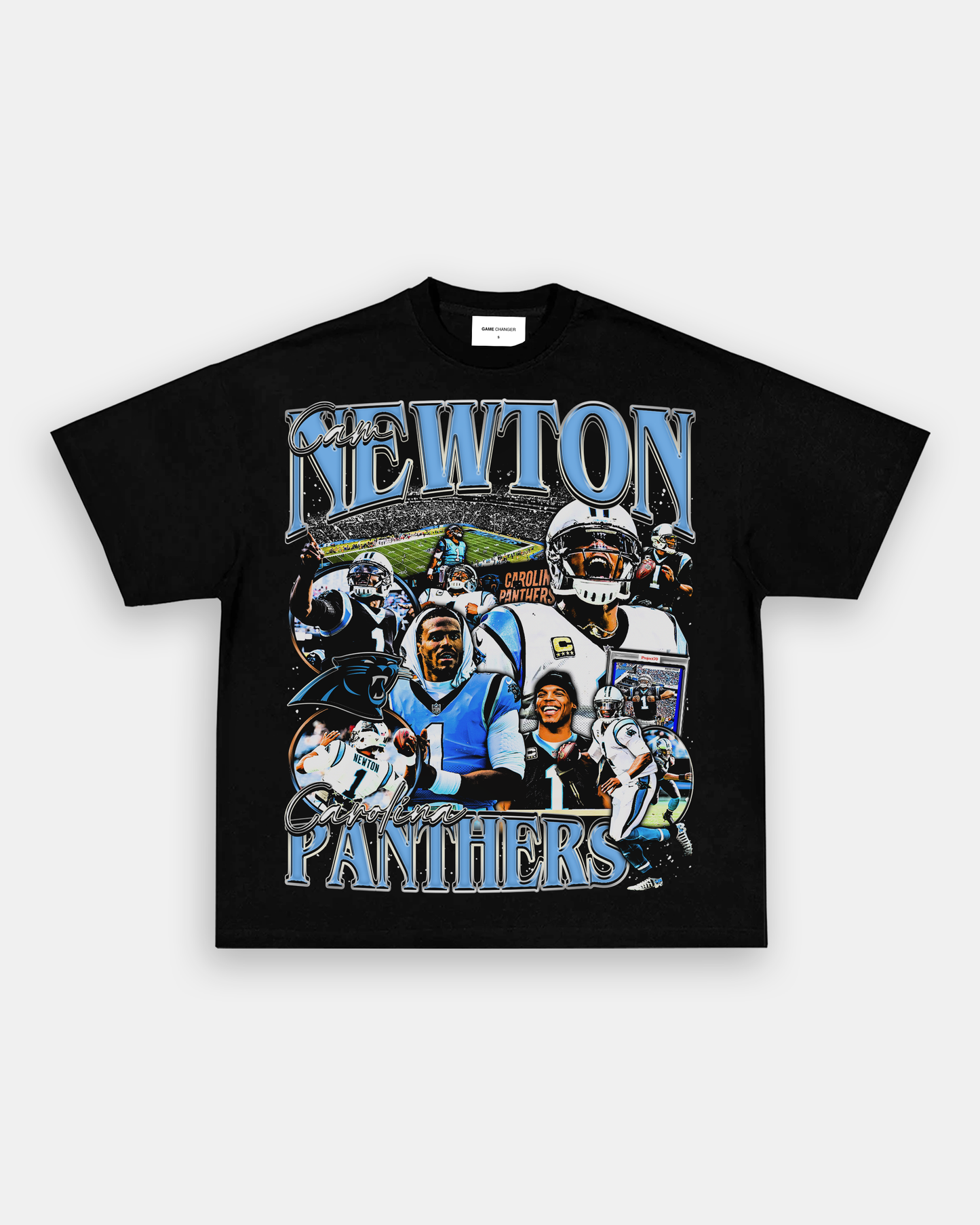 CAM NEWTON TEE