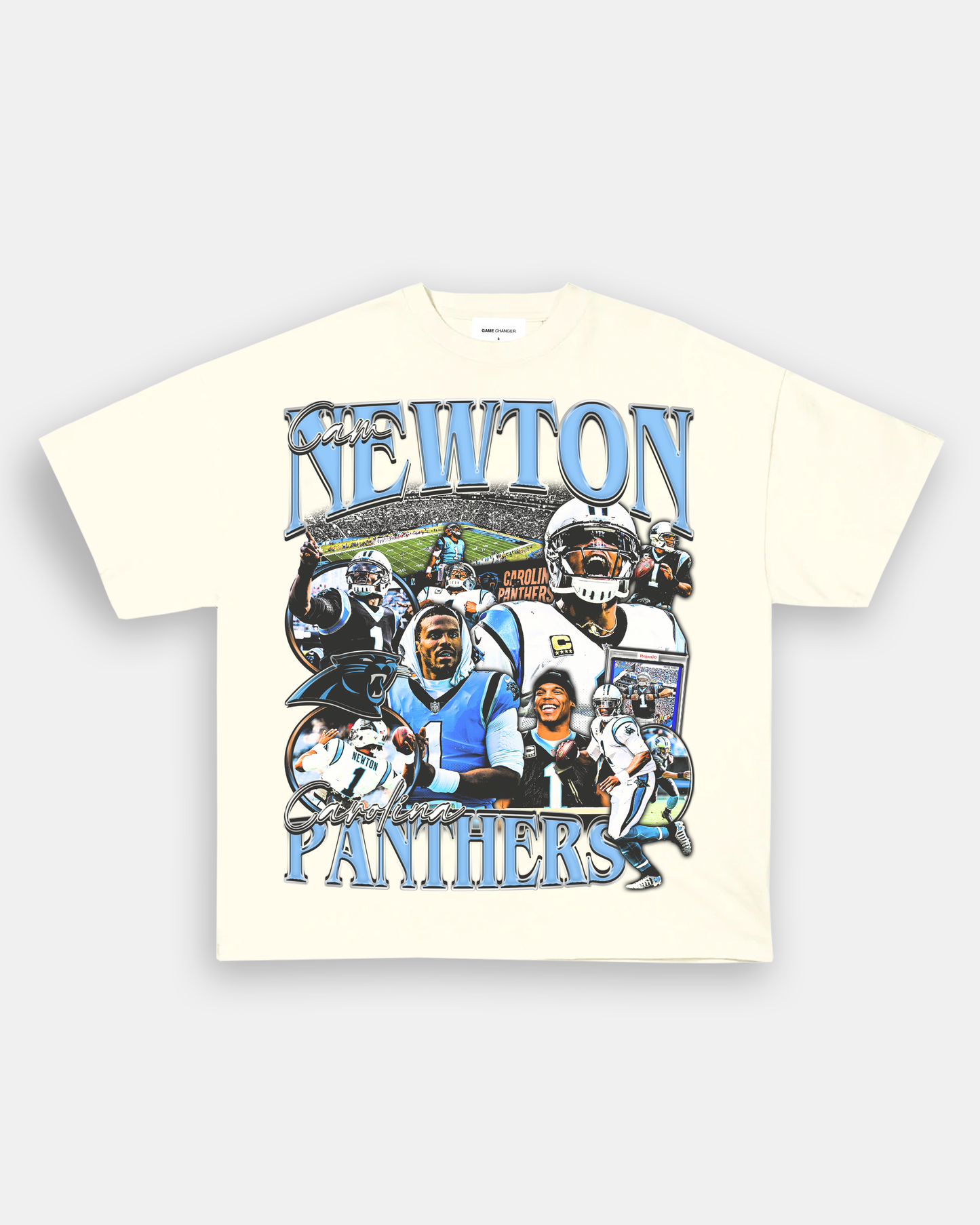 CAM NEWTON TEE