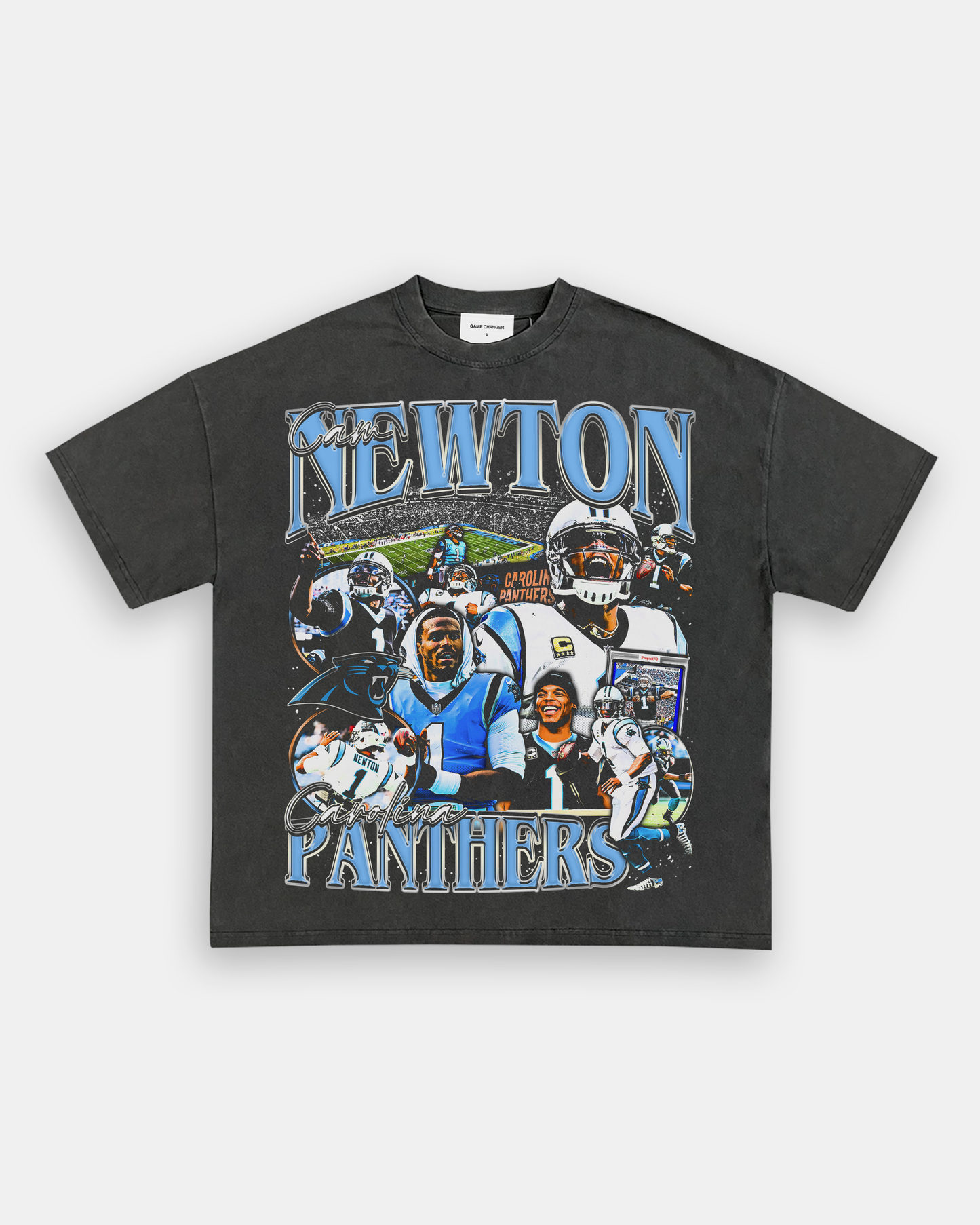 CAM NEWTON TEE