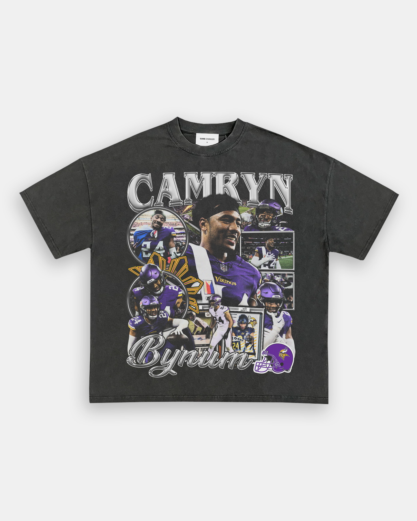 CAMRYN BYNUM TEE