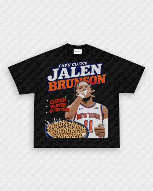 CAP'N CLUTCH TEE
