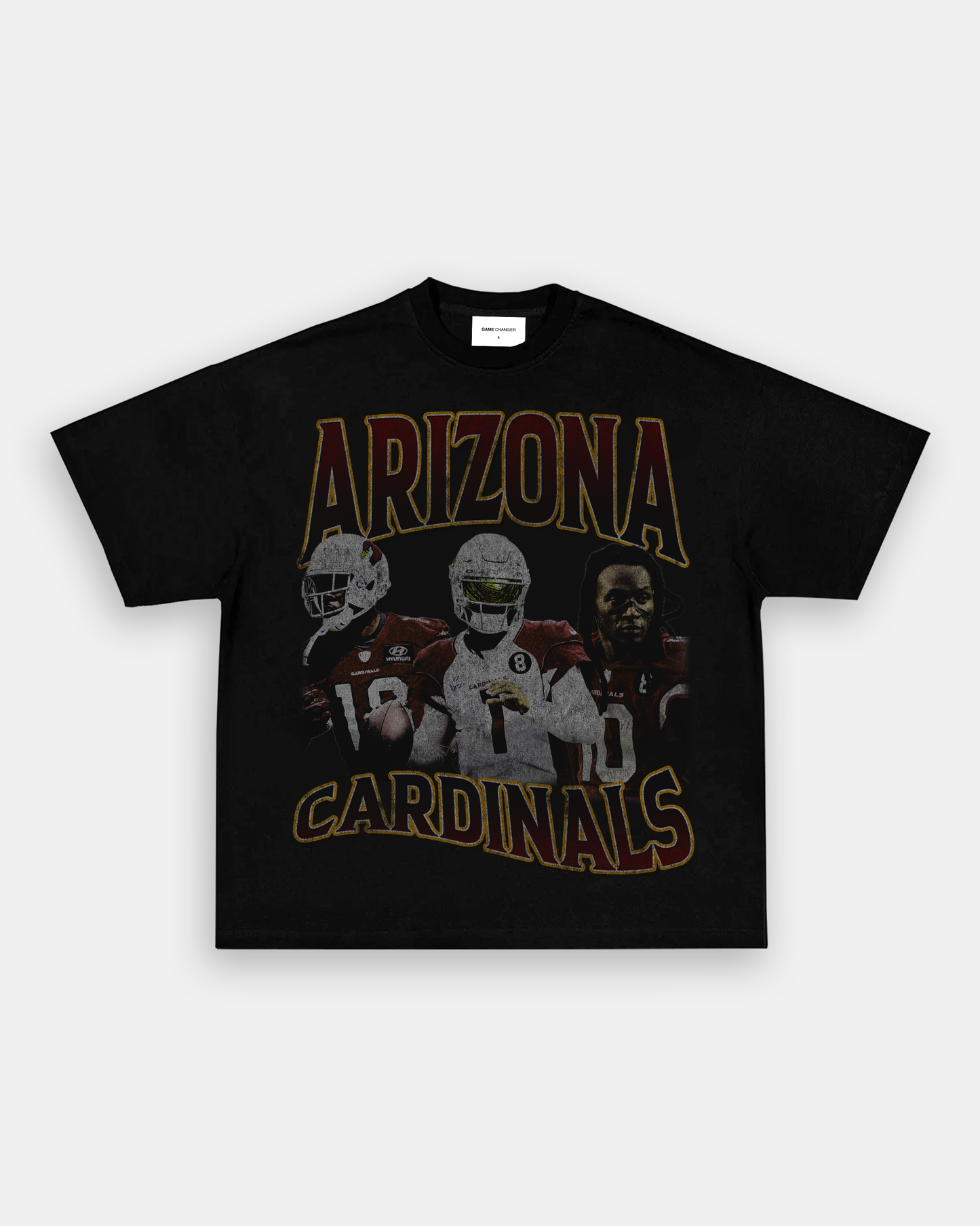 CARDINALS TEE