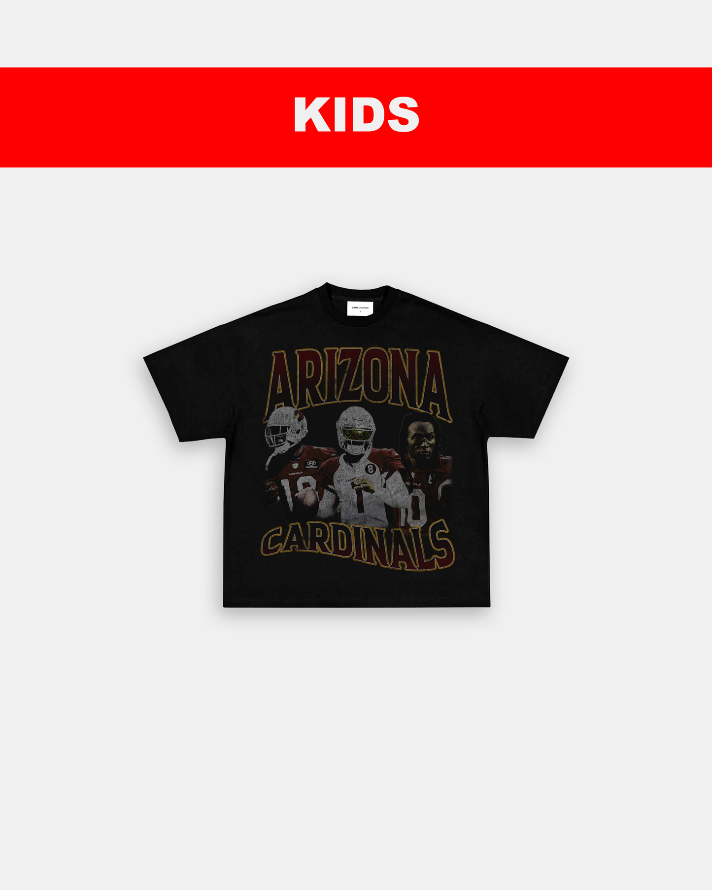 CARDINALS - KIDS TEE