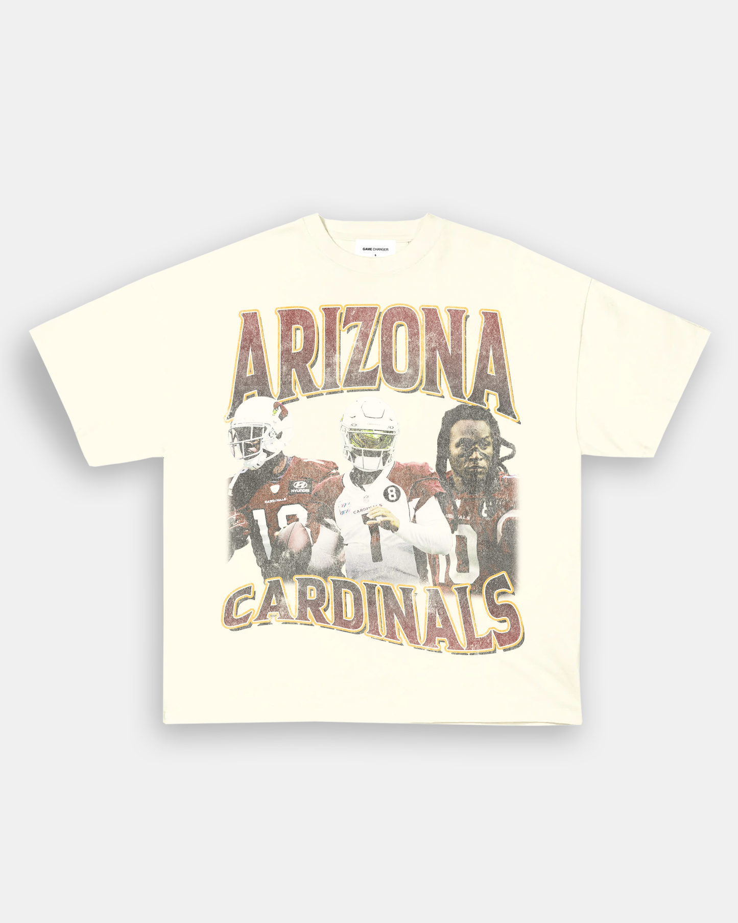 CARDINALS TEE