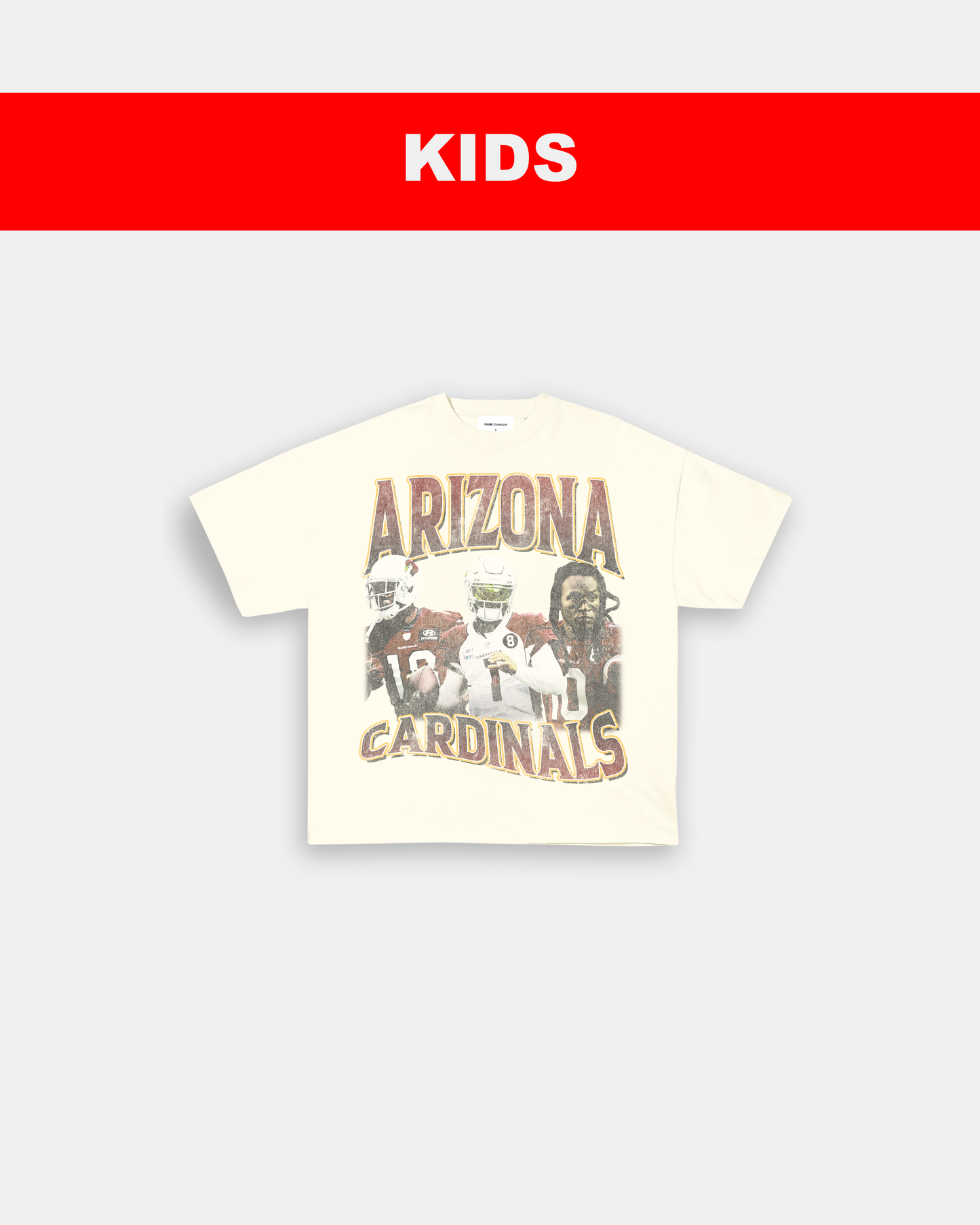 CARDINALS - KIDS TEE