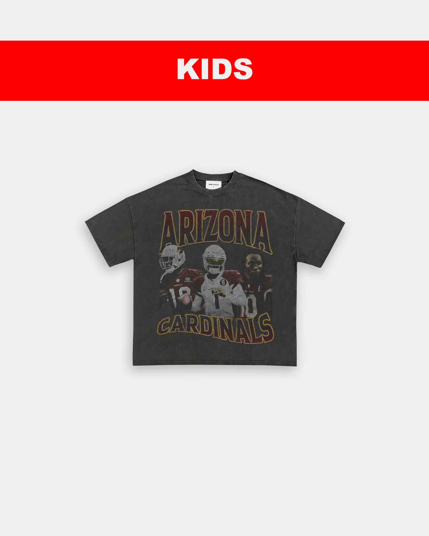 CARDINALS - KIDS TEE