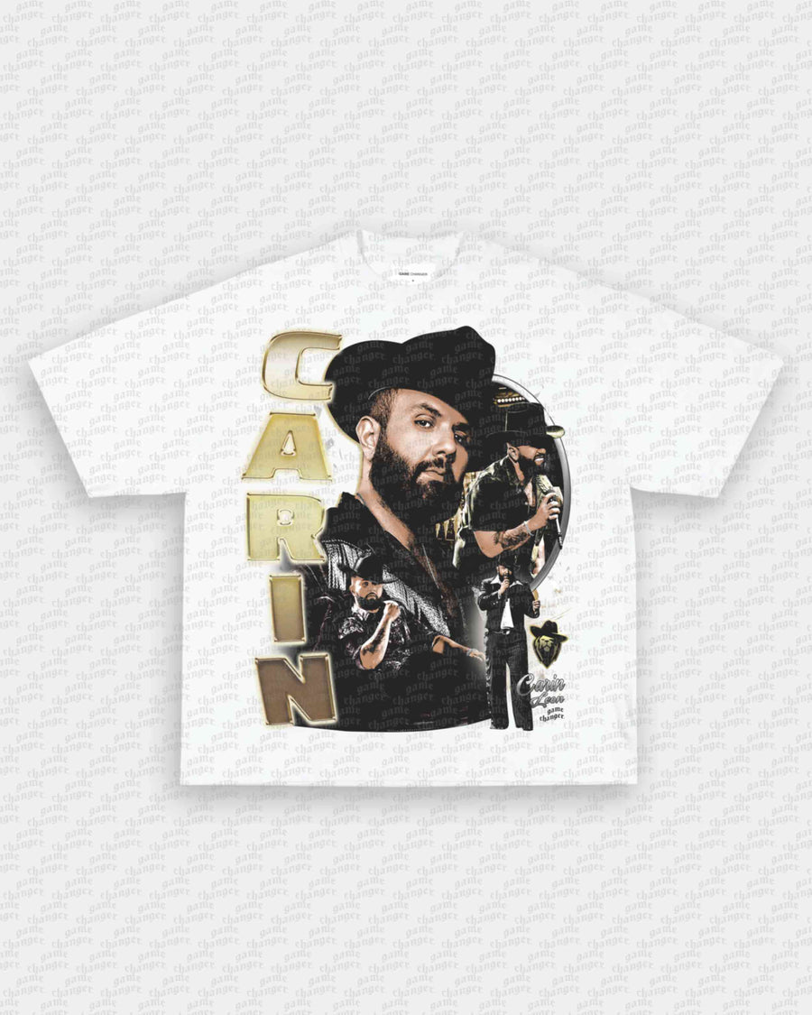 CARIN LEON V5 TEE