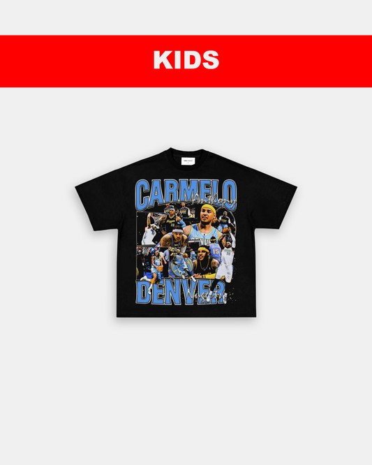 CARMELO DENVER 2- KIDS TEE