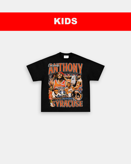 CARMELO SYRACUSE - KIDS TEE