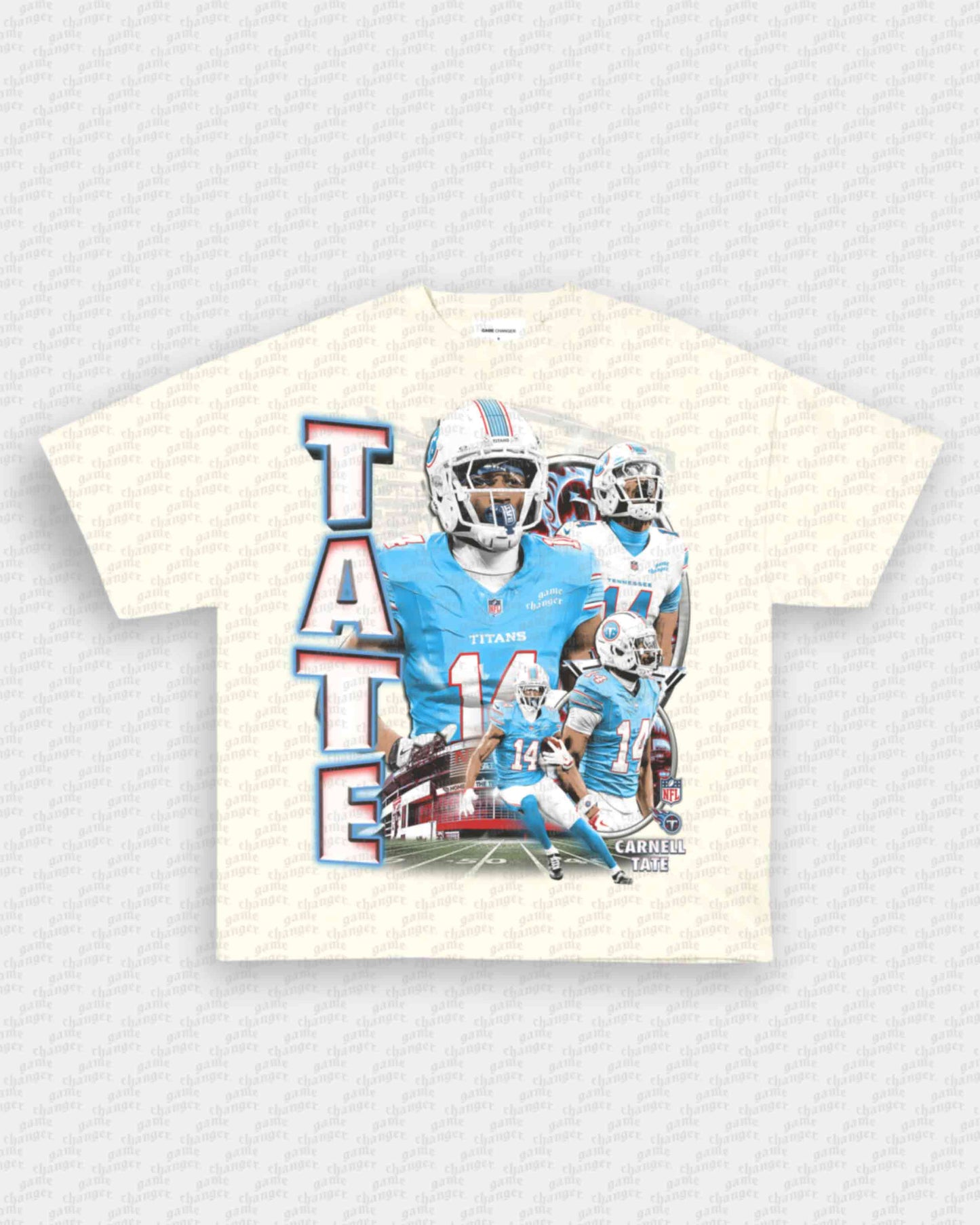 CARNELL TATE TEE