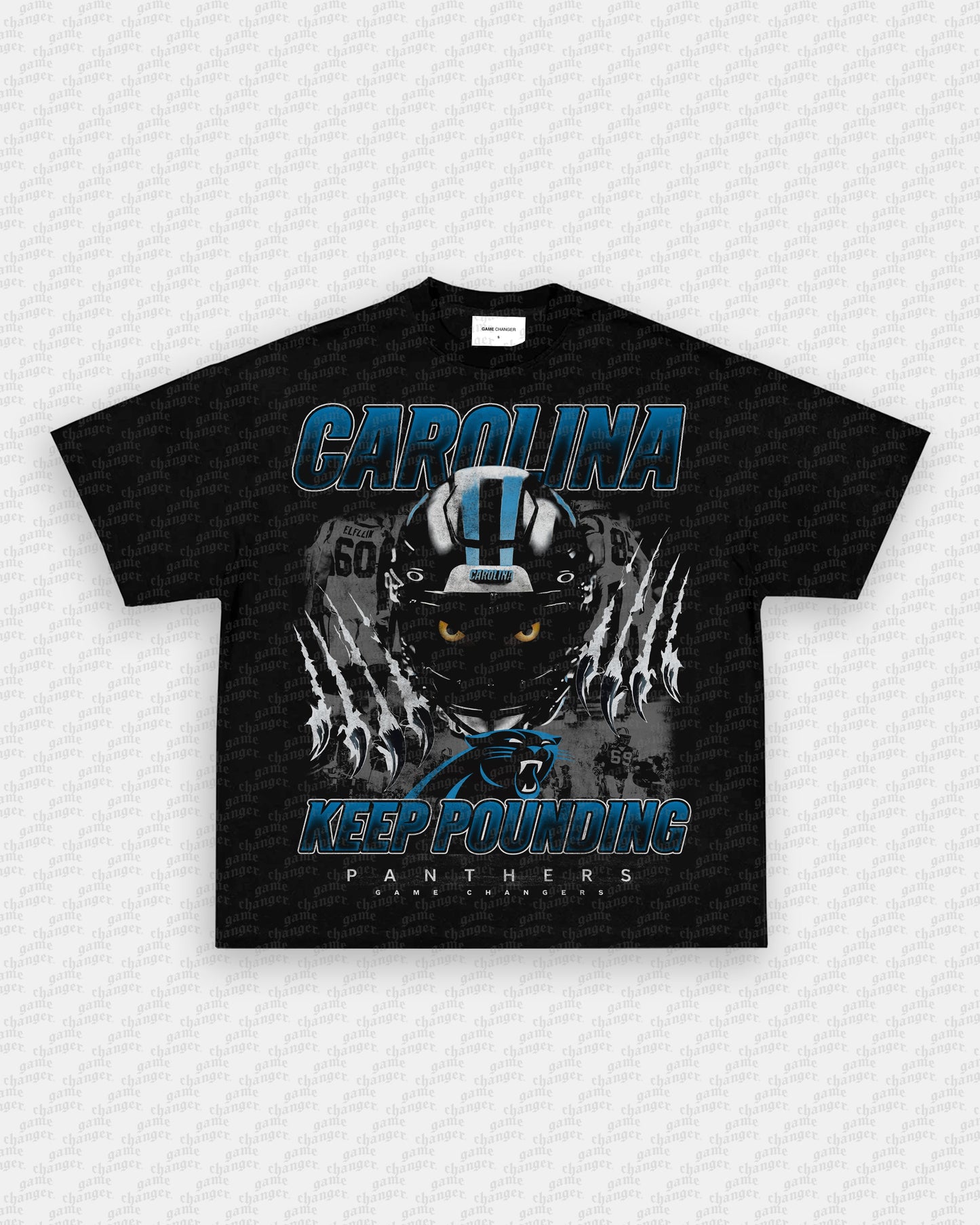 CAROLINA PANTHERS TEE