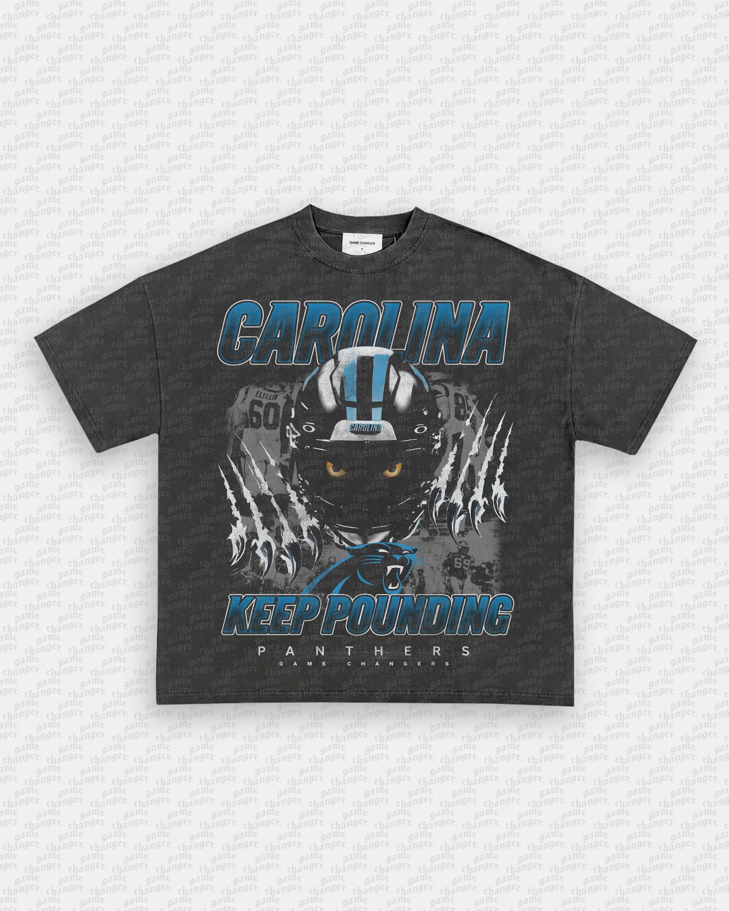 CAROLINA PANTHERS TEE