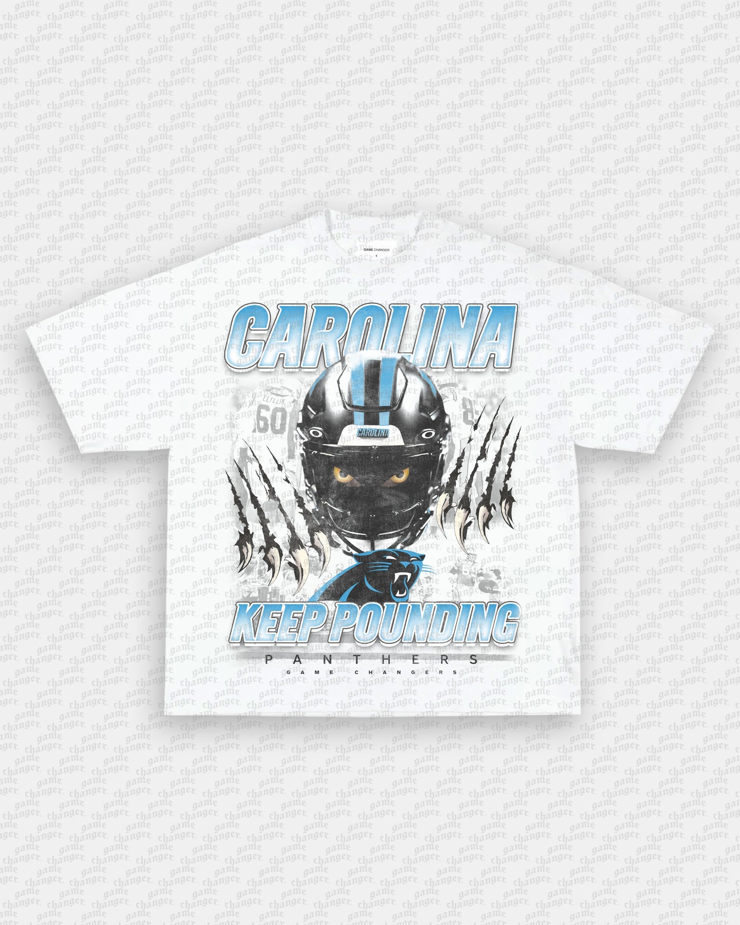 CAROLINA PANTHERS TEE