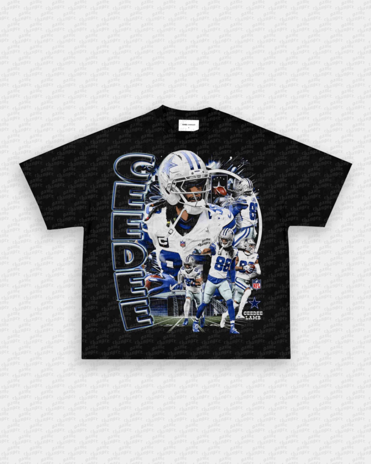 CEEDEE LAMB V4 TEE