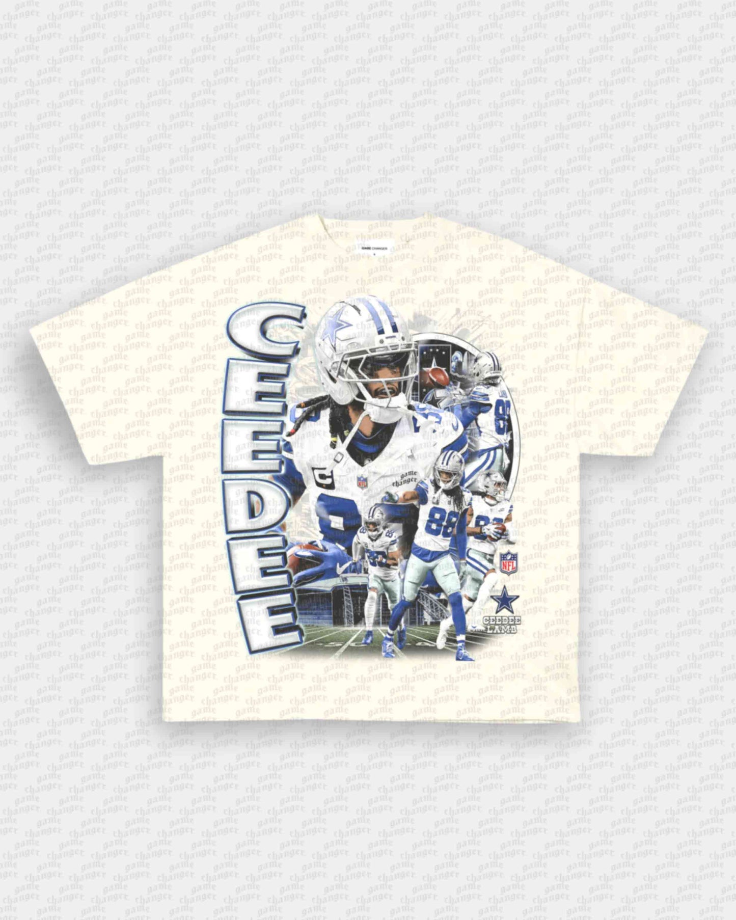 CEEDEE LAMB V4 TEE