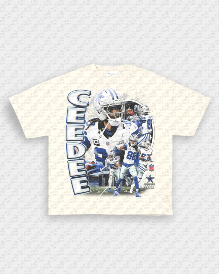 CEEDEE LAMB V4 TEE