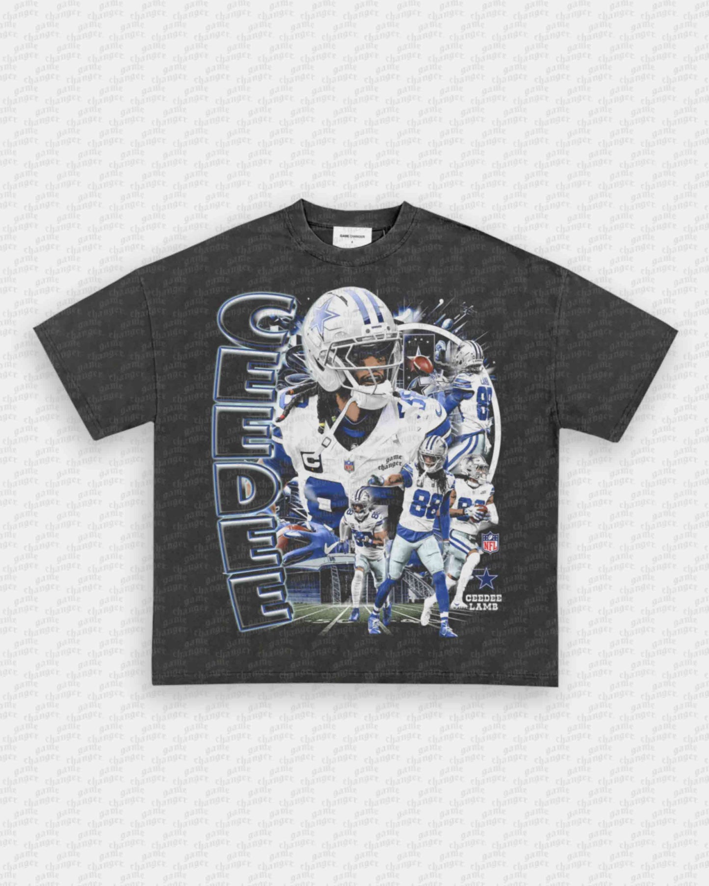 CEEDEE LAMB V4 TEE