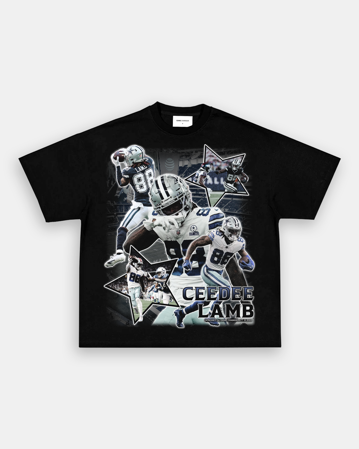 CEEDEE LAMB TEE