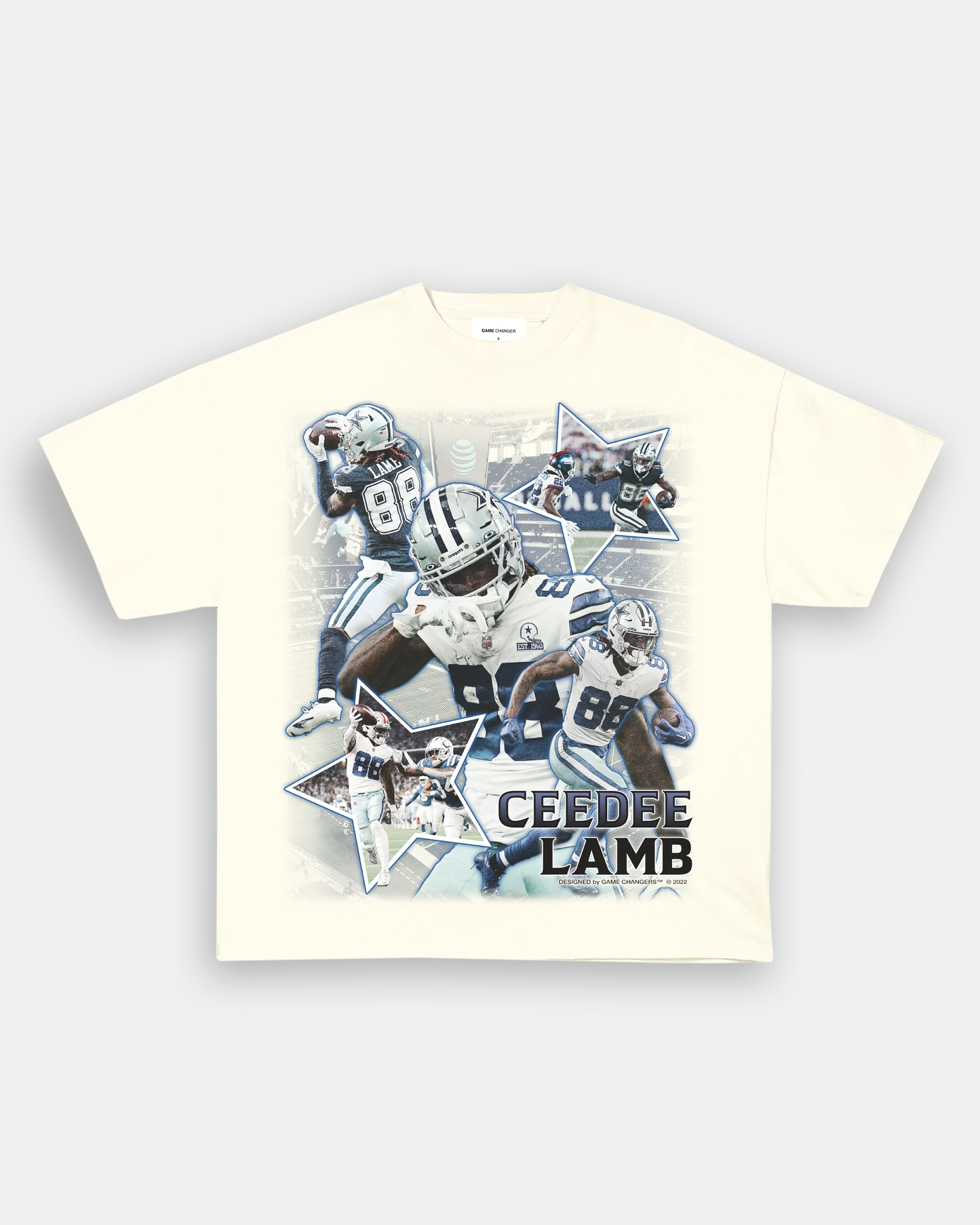 CEEDEE LAMB TEE