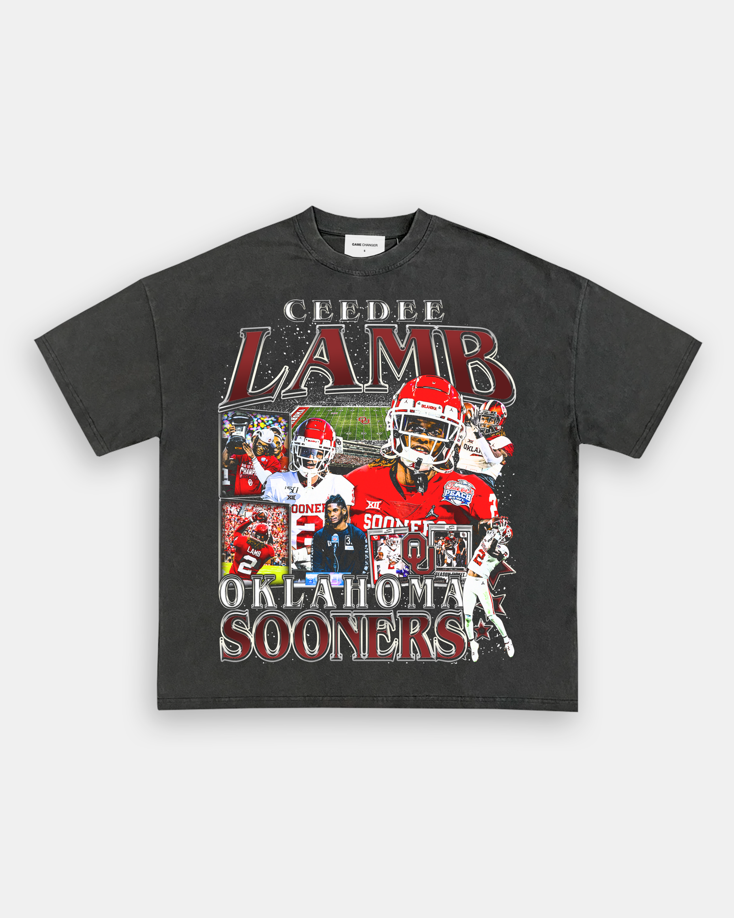 CEEDEE LAMB - OKLAHOMA TEE