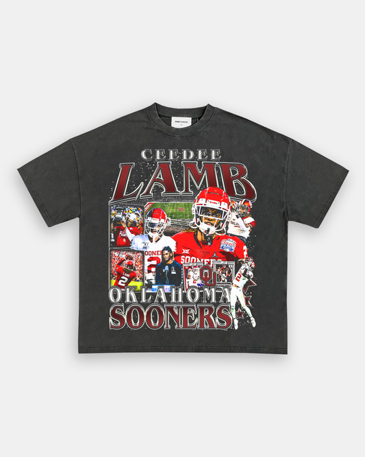 CEEDEE LAMB - OKLAHOMA TEE