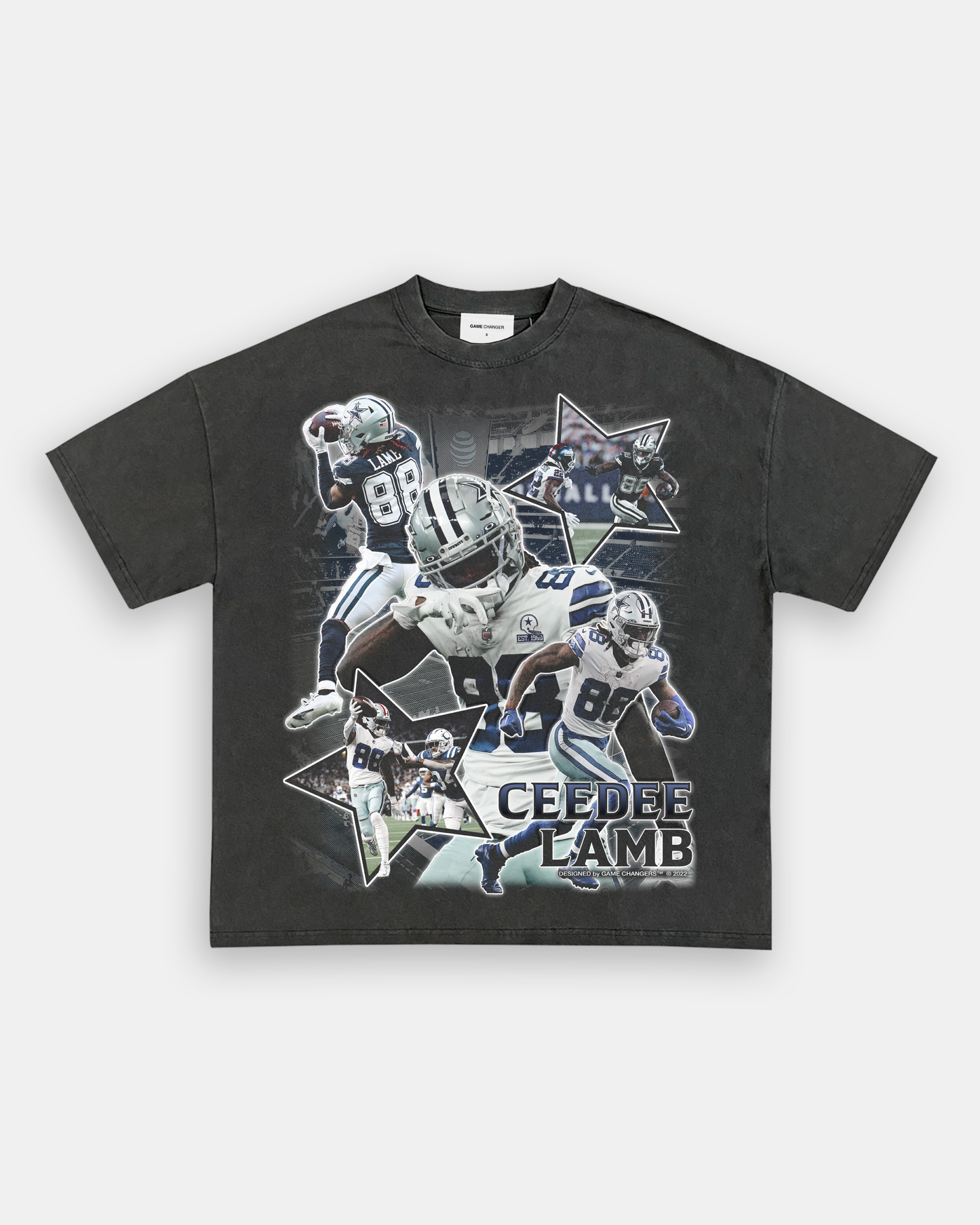 CEEDEE LAMB TEE