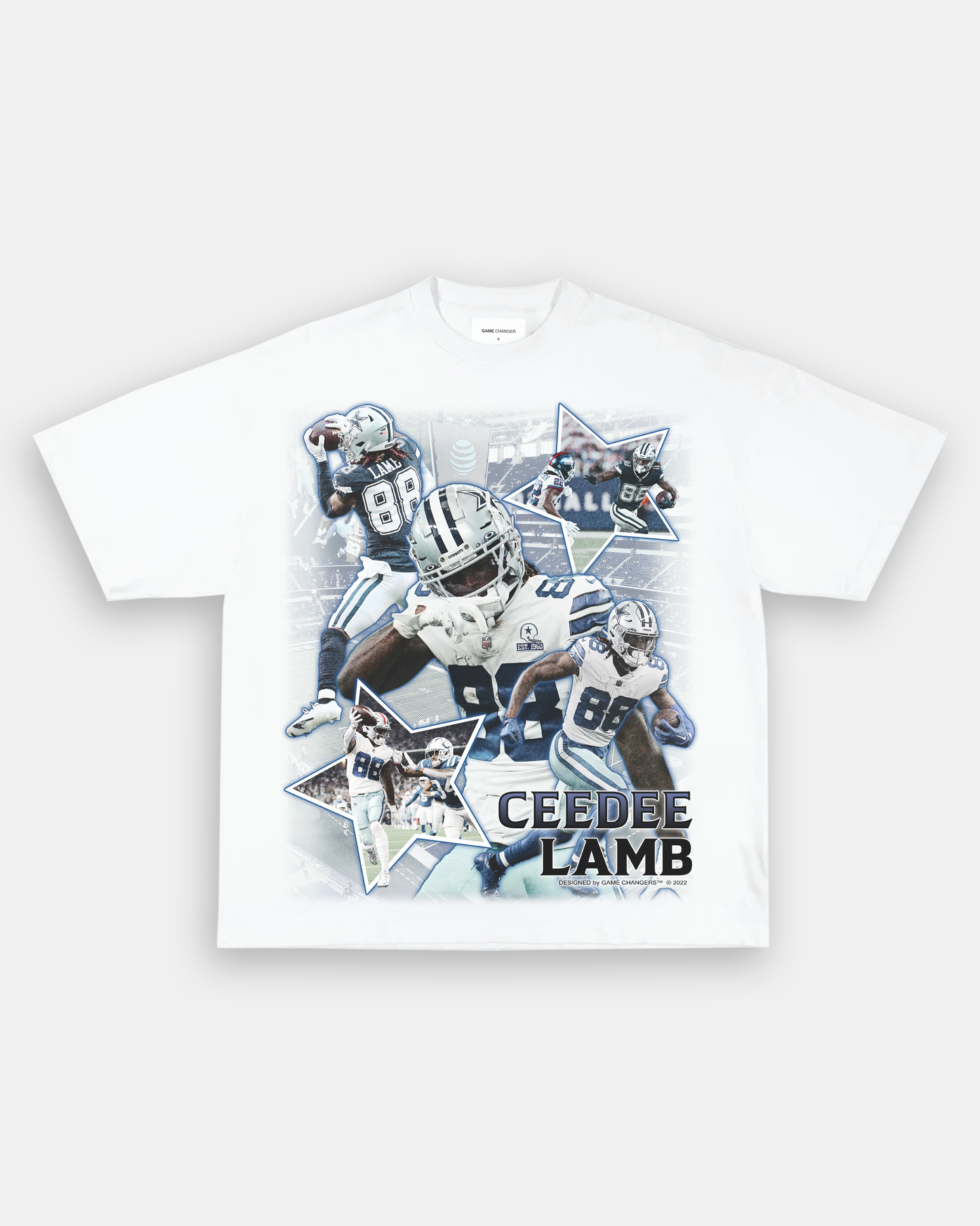 CEEDEE LAMB TEE