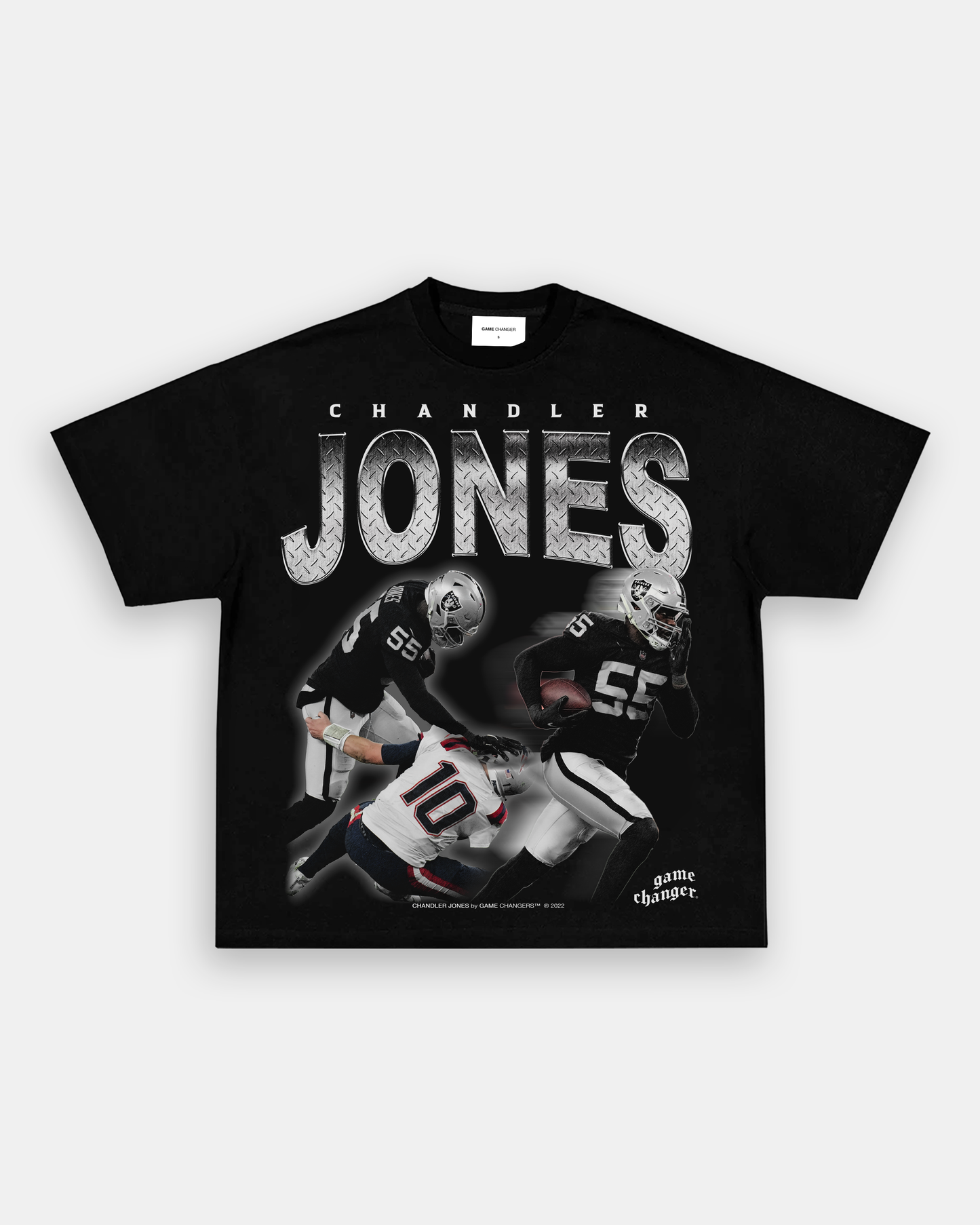 CHANDLER JONES TEE