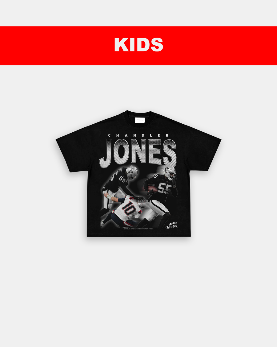 CHANDLER JONES - KIDS TEE