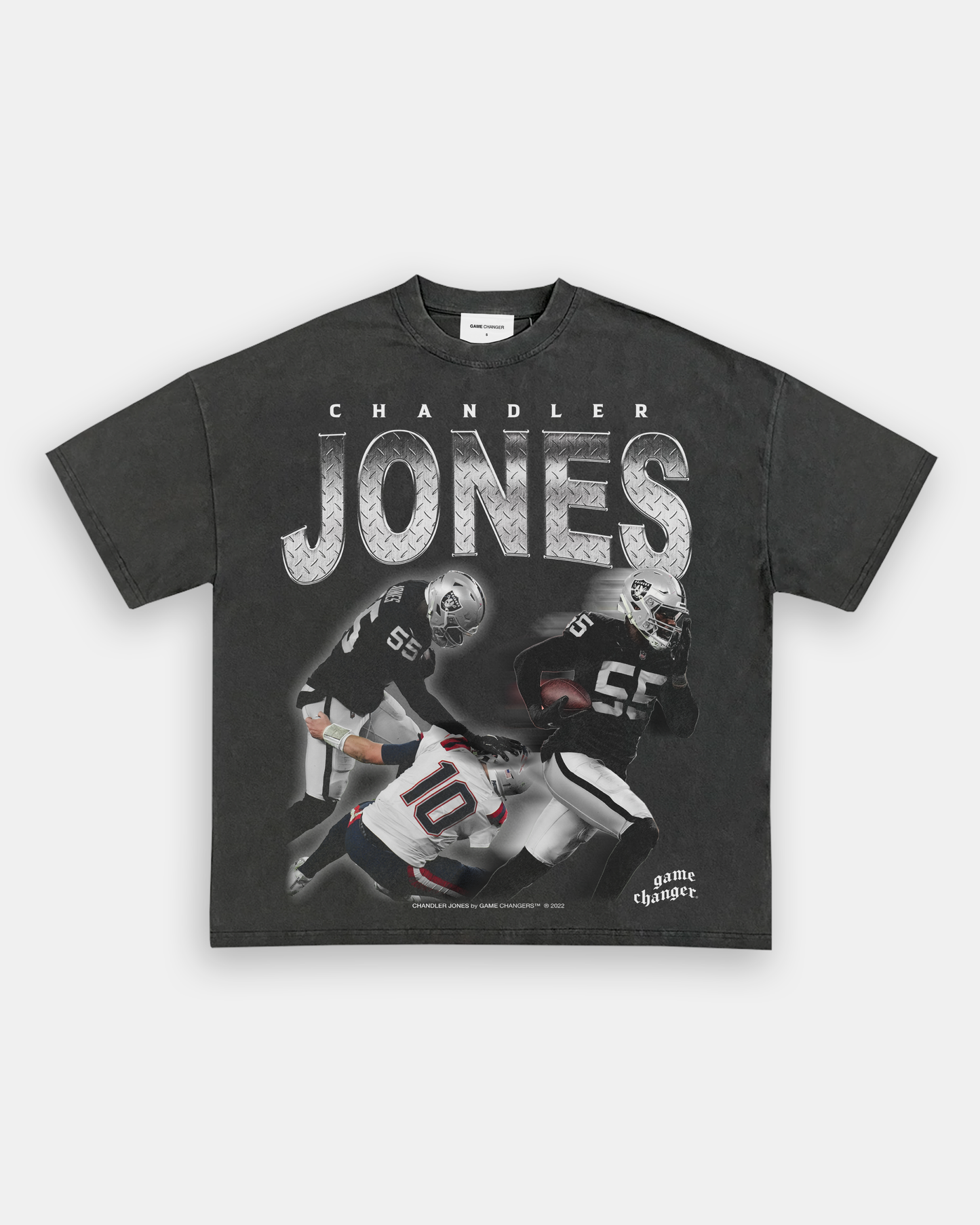 CHANDLER JONES TEE