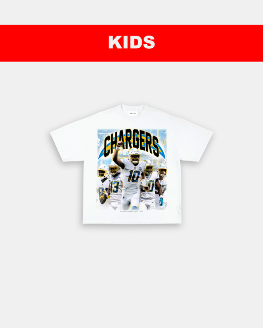 LA CHARGERS - KIDS TEE