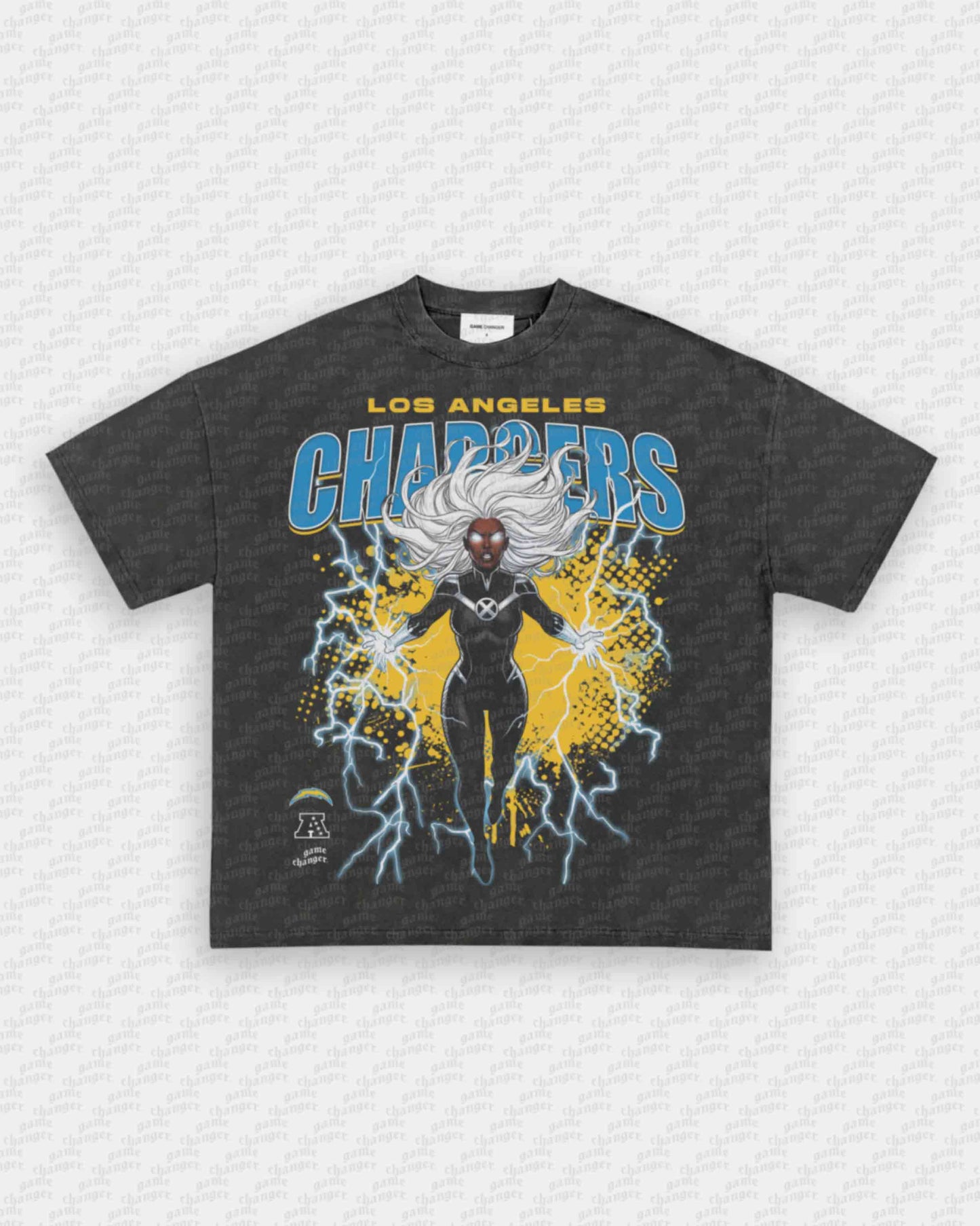 CHARGERS X STORM TEE