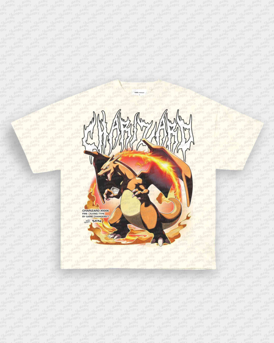 CHARIZARD V2 TEE
