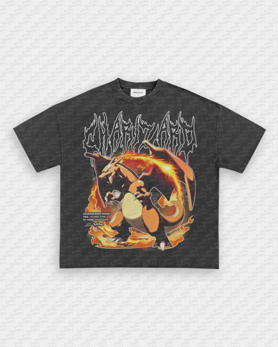 CHARIZARD V2 TEE