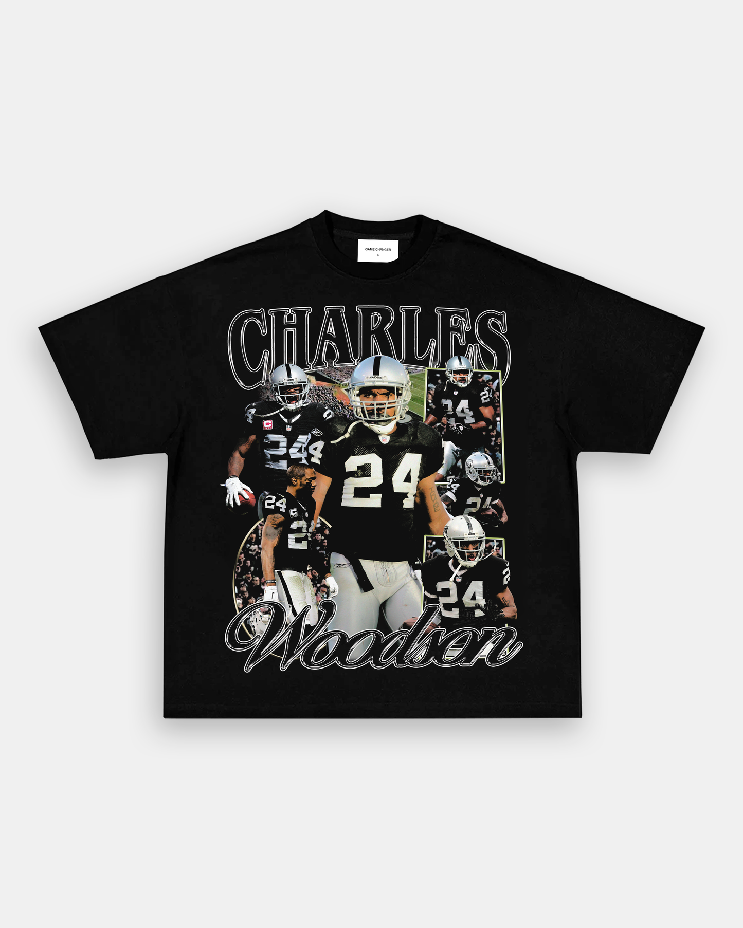 CHARLES WOODSON TEE