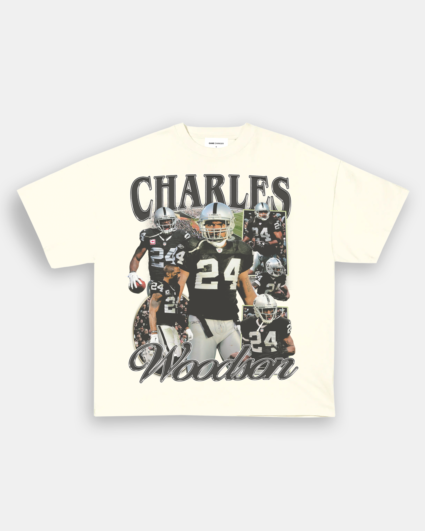 CHARLES WOODSON TEE