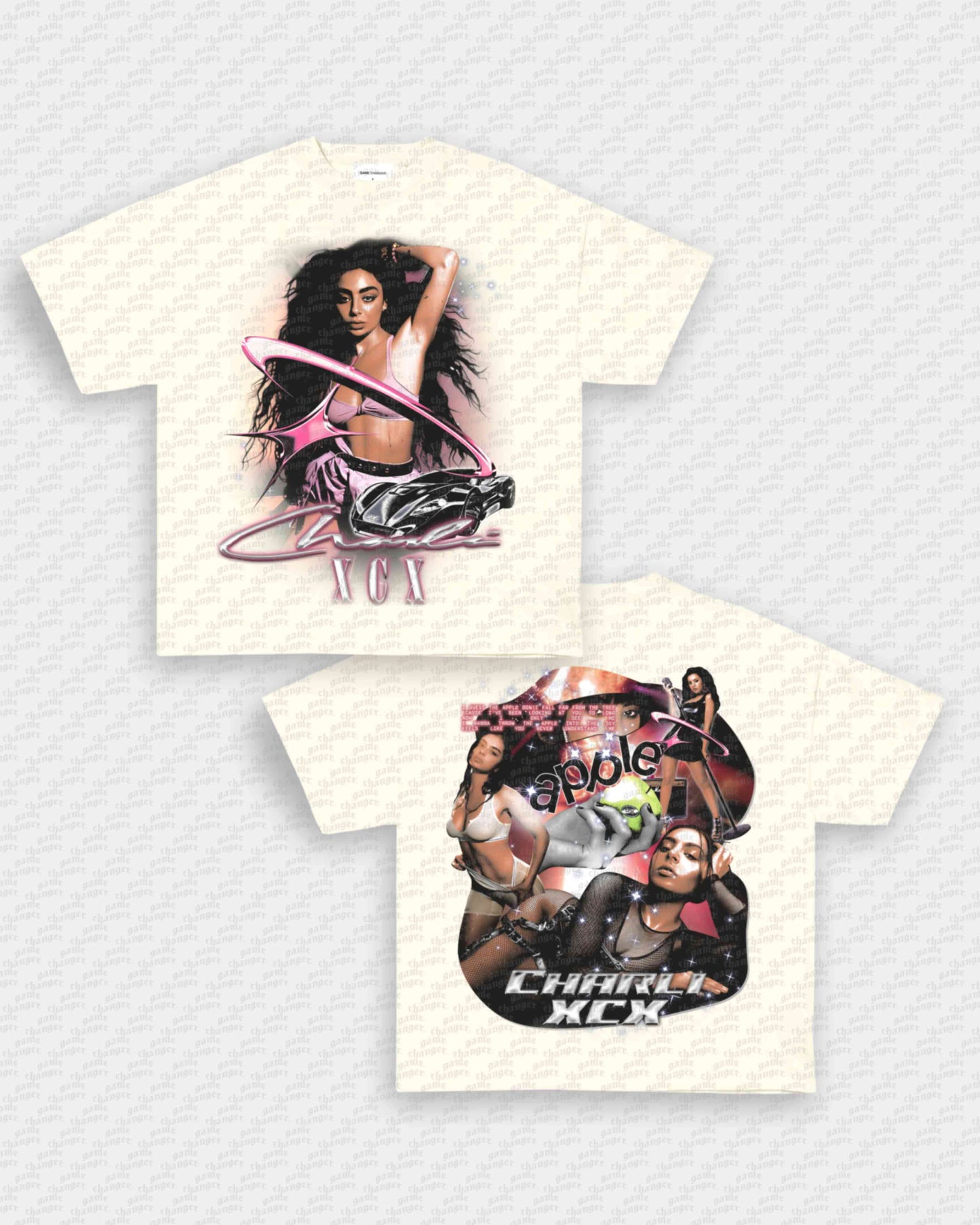 CHARLI XCX TEE - [DS]