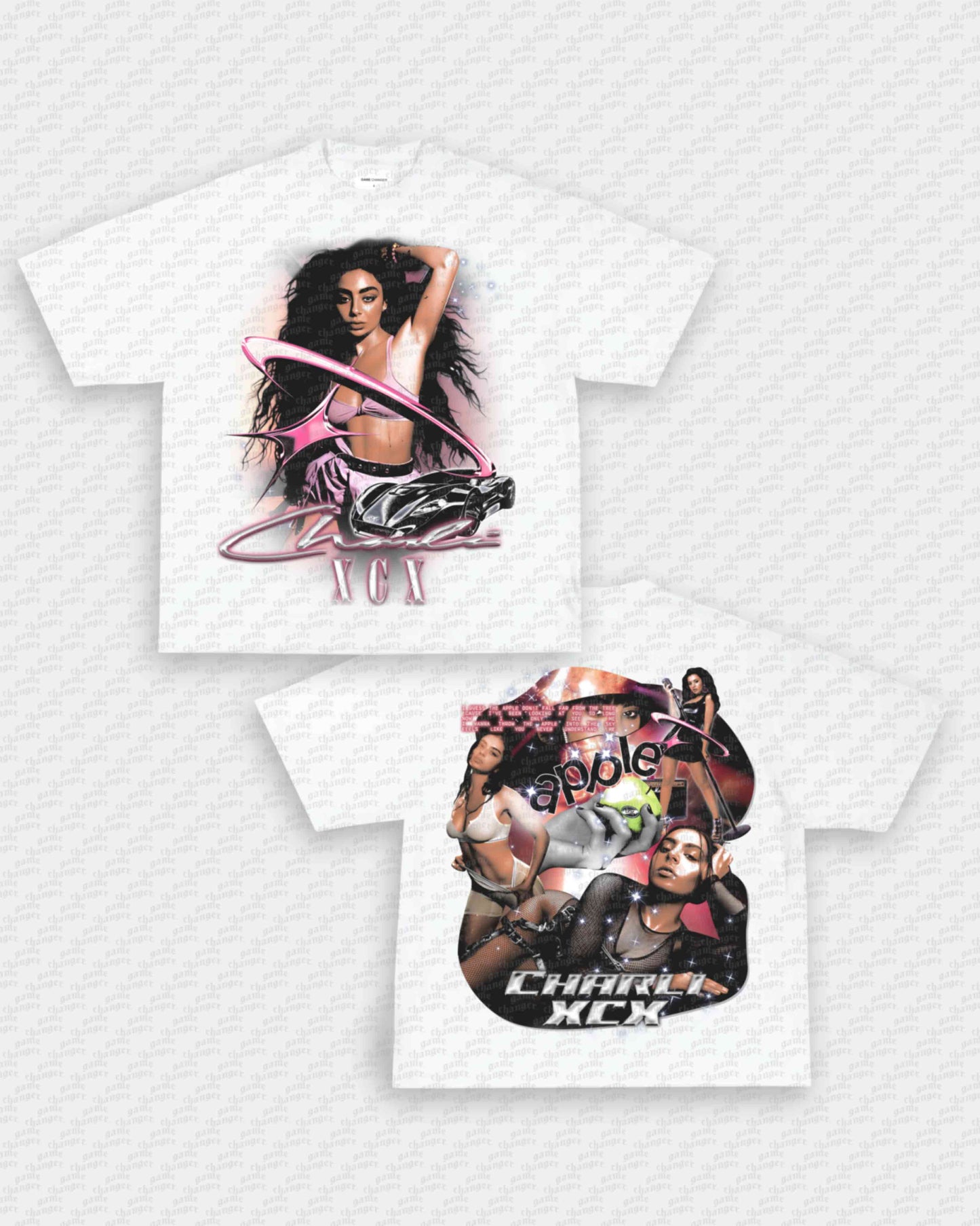 CHARLI XCX TEE - [DS]