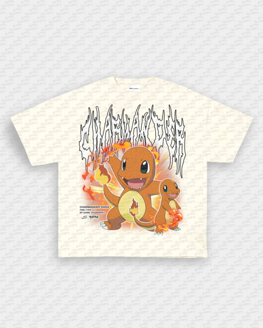 CHARMANDER V2 TEE