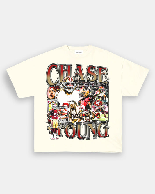 CHASE YOUNG TEE