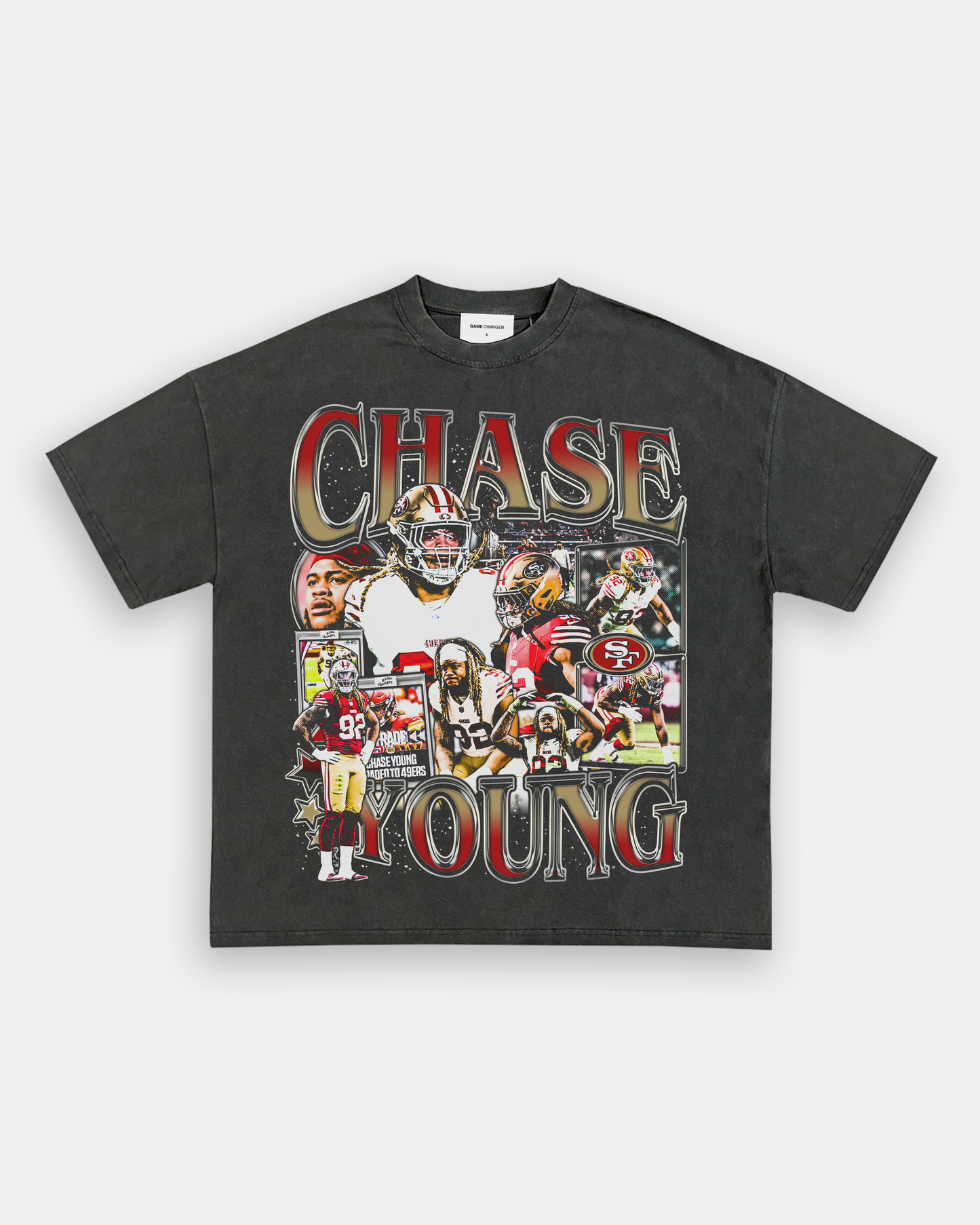 CHASE YOUNG TEE