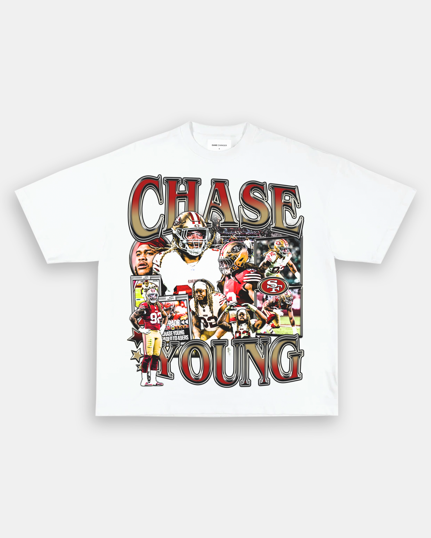 CHASE YOUNG TEE