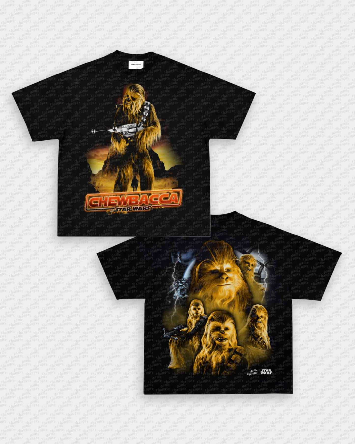 CHEWBACCA V2 TEE - [DS]